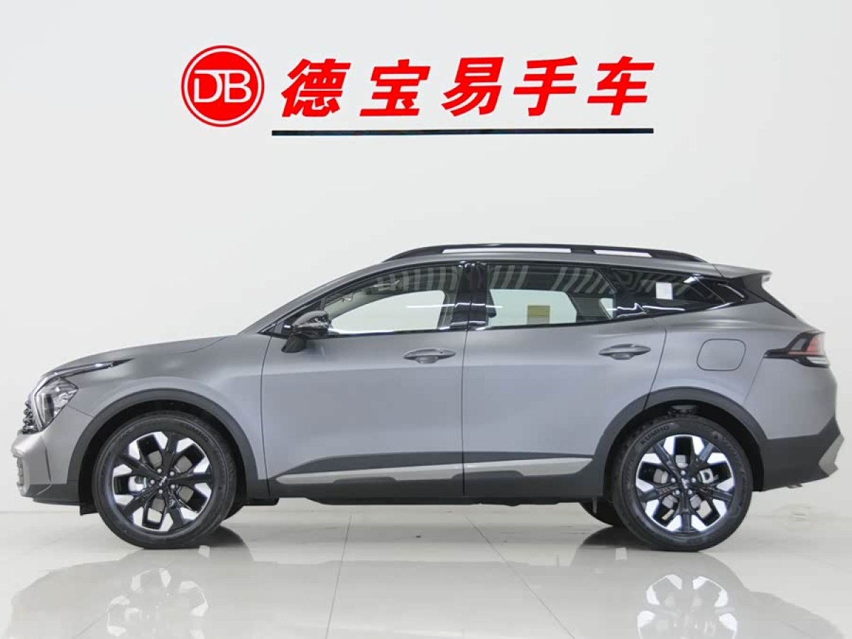 Kia Sportage 2024 #3 Kia Sportage 2024 car image #3