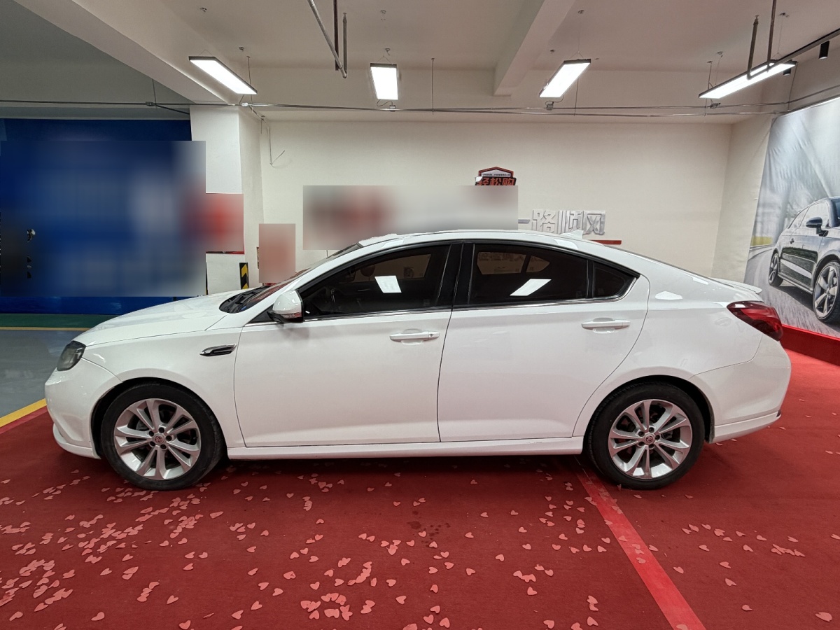 MG 6 2017 car image #3