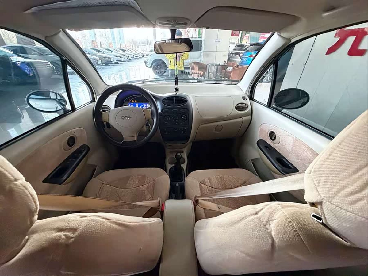 Chery QQ3 2013 immagine di auto #3