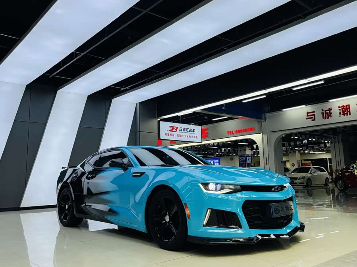 Chevrolet 2016 car image #3