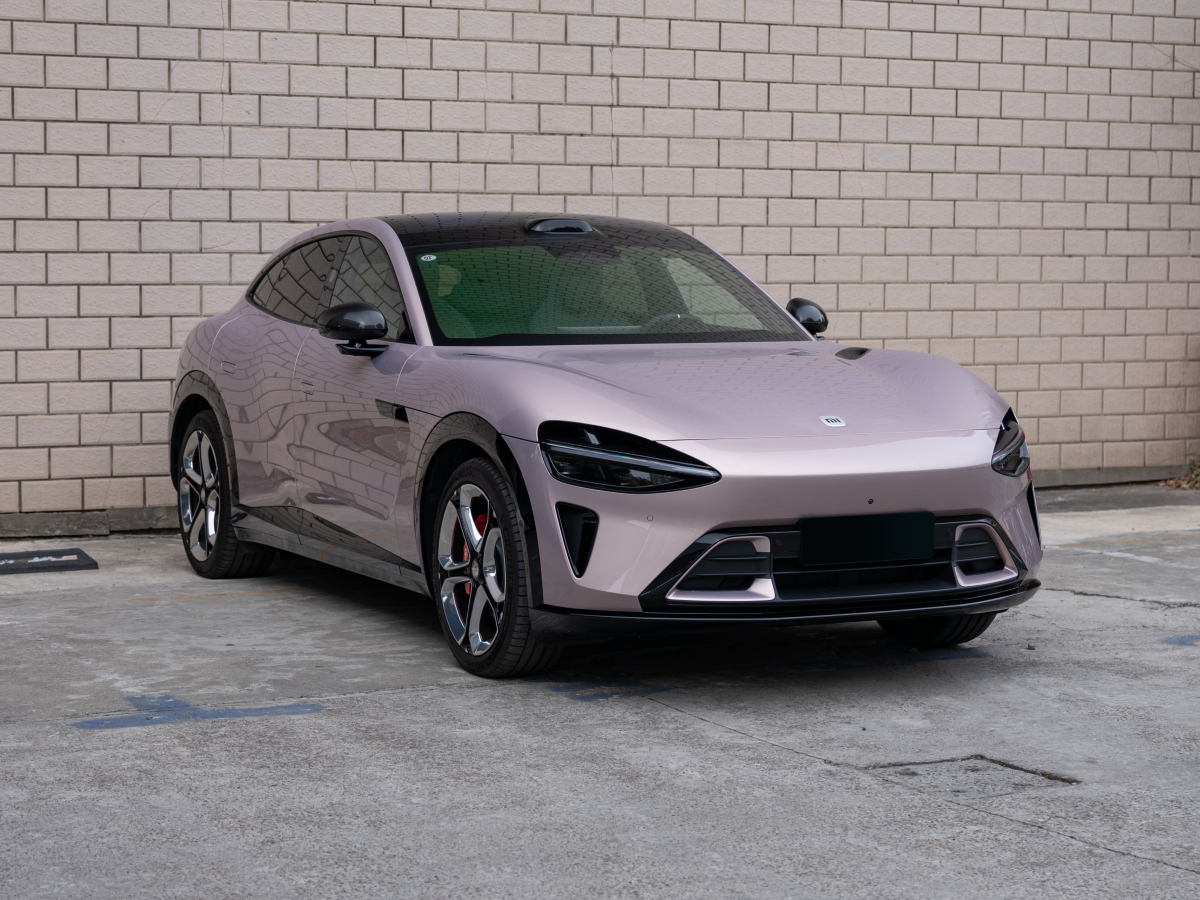 MI YU7 2025 #3 MI YU7 2025 car image #3