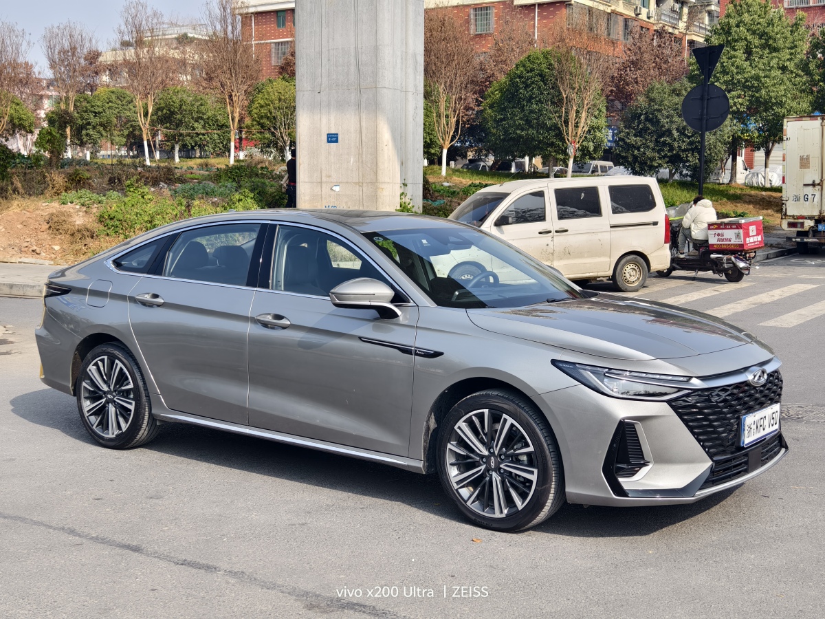 Chery Arrizo 8 2024 изображение автомобиля #3