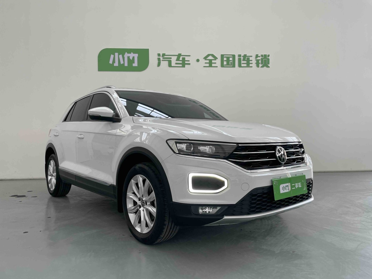 Volkswagen T-Roc 2022 #3 Volkswagen T-Roc 2022 car image #3