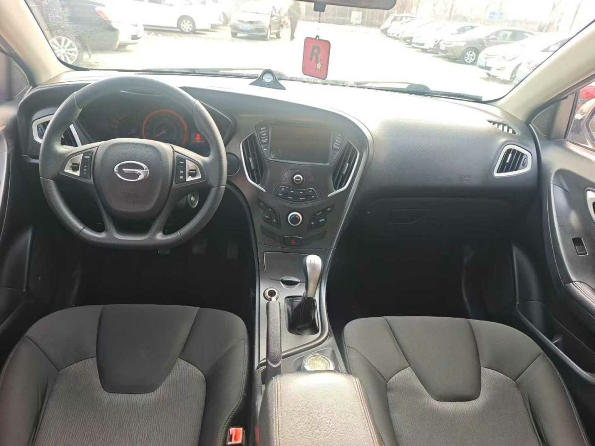 GAC Trumpchi 2013 #3 GAC Trumpchi 2013 car image #3