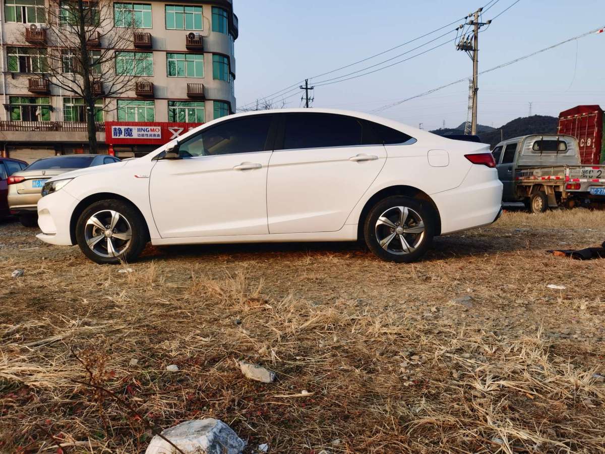 GEELY Emgrand GL 2019 car image #3