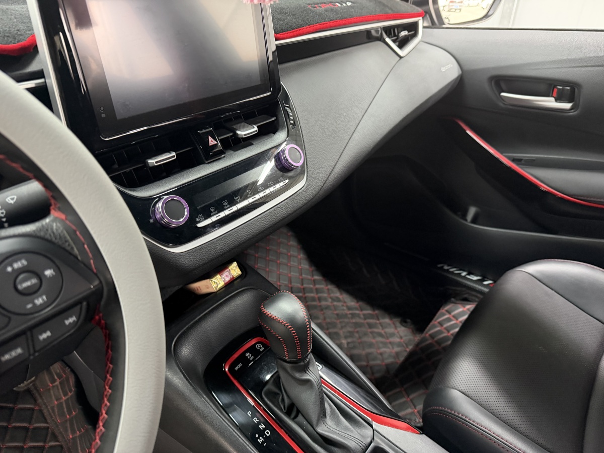 Toyota Levin 2022 imagem de carro #3