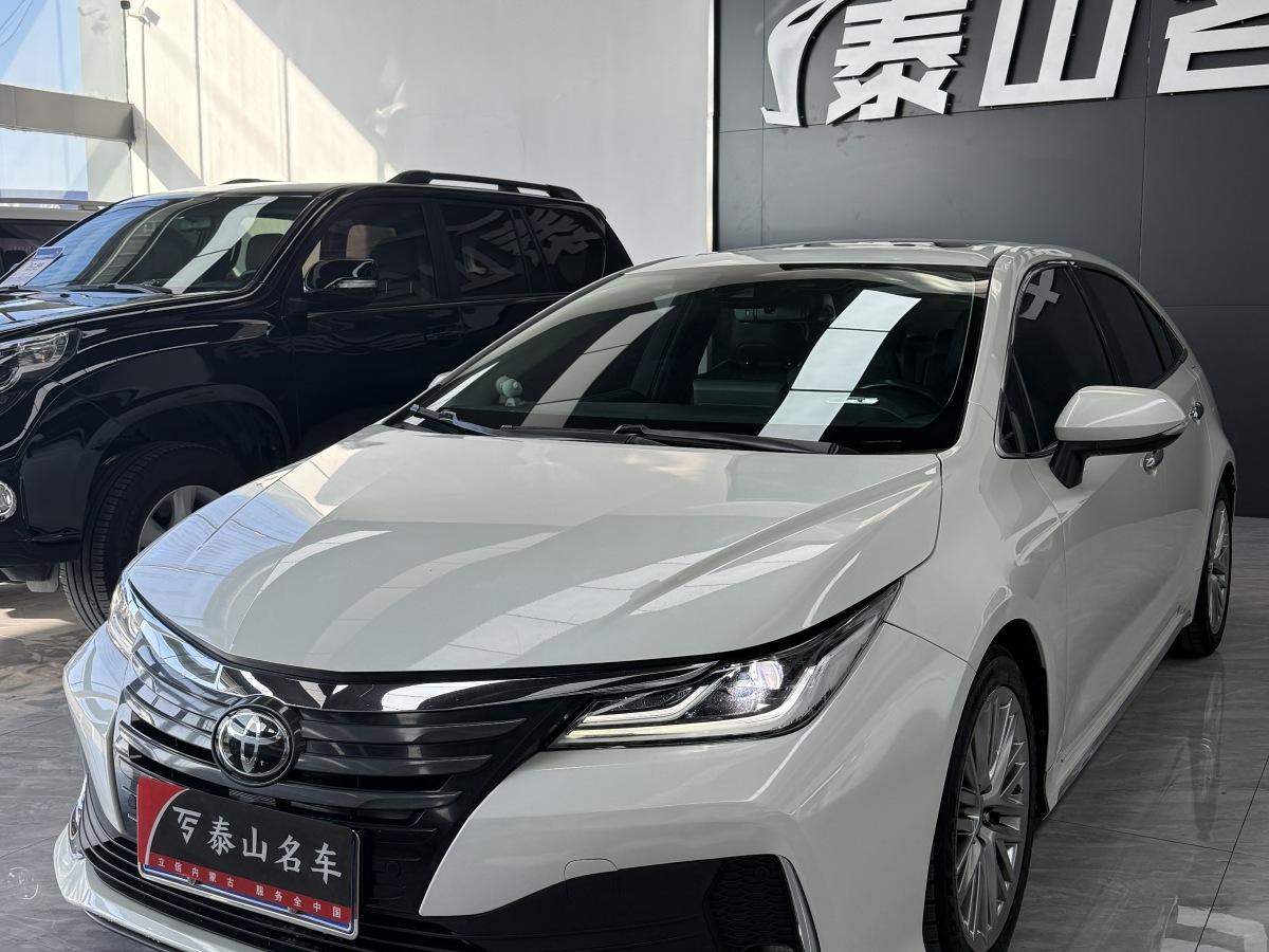 Toyota 2021 car image #3