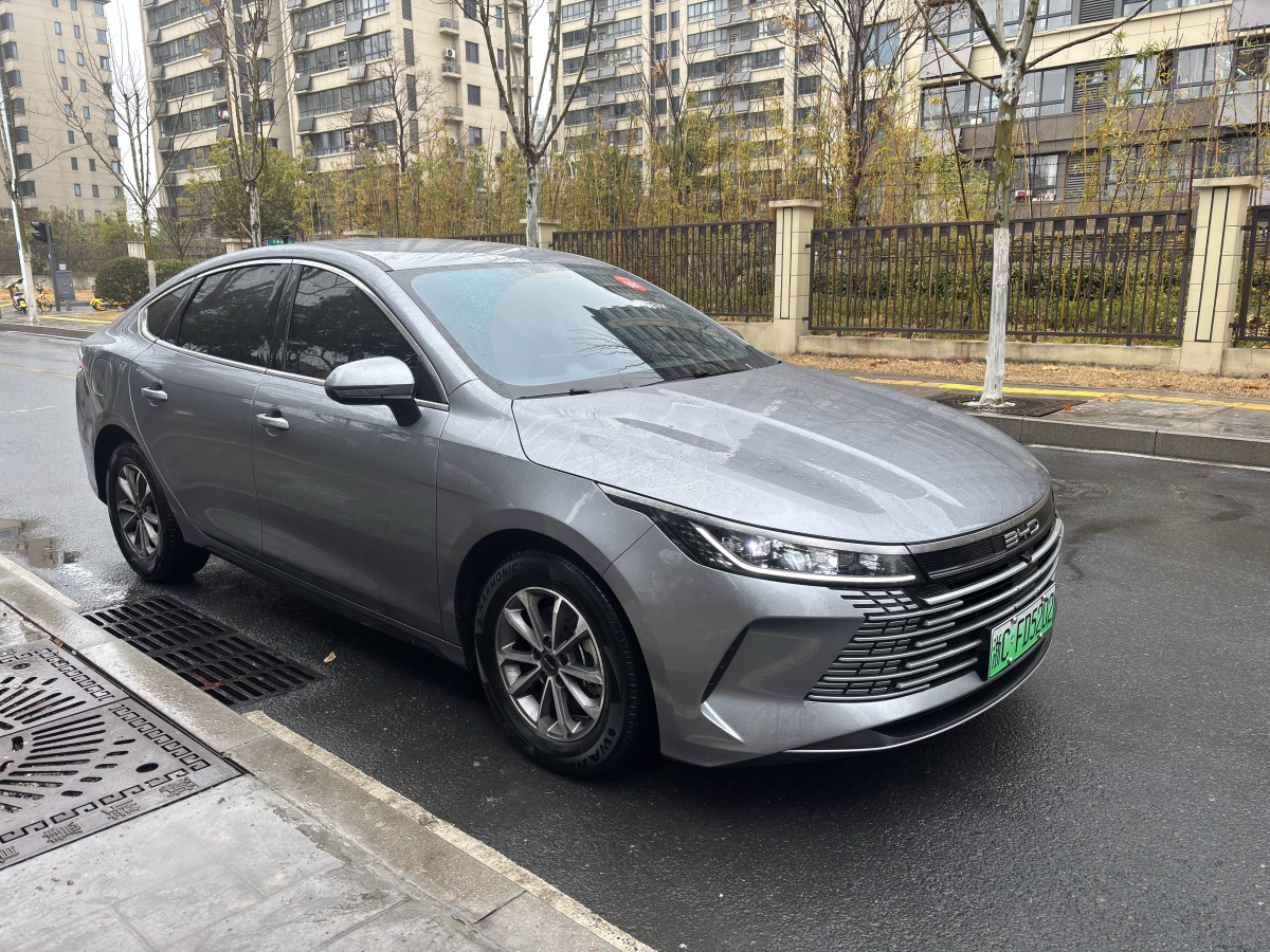 BYD Destroyer 05 2025 car image #3