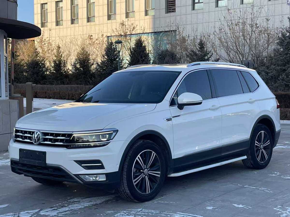 Volkswagen Tiguan X 2018 #3 Volkswagen Tiguan X 2018 imagem de carro #3