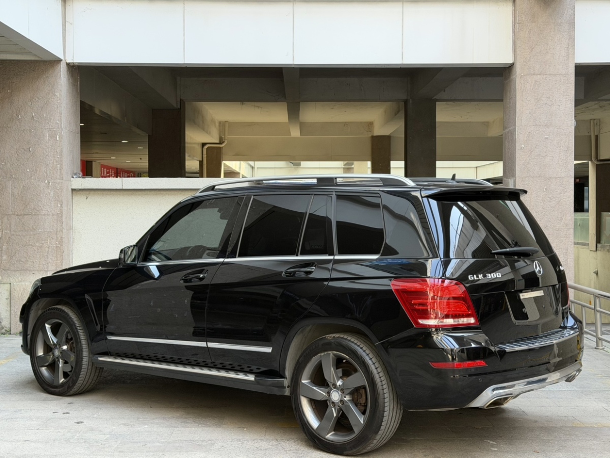 Mercedes-Benz GLK Class 2014 #3 Mercedes-Benz GLK Class 2014 car image #3