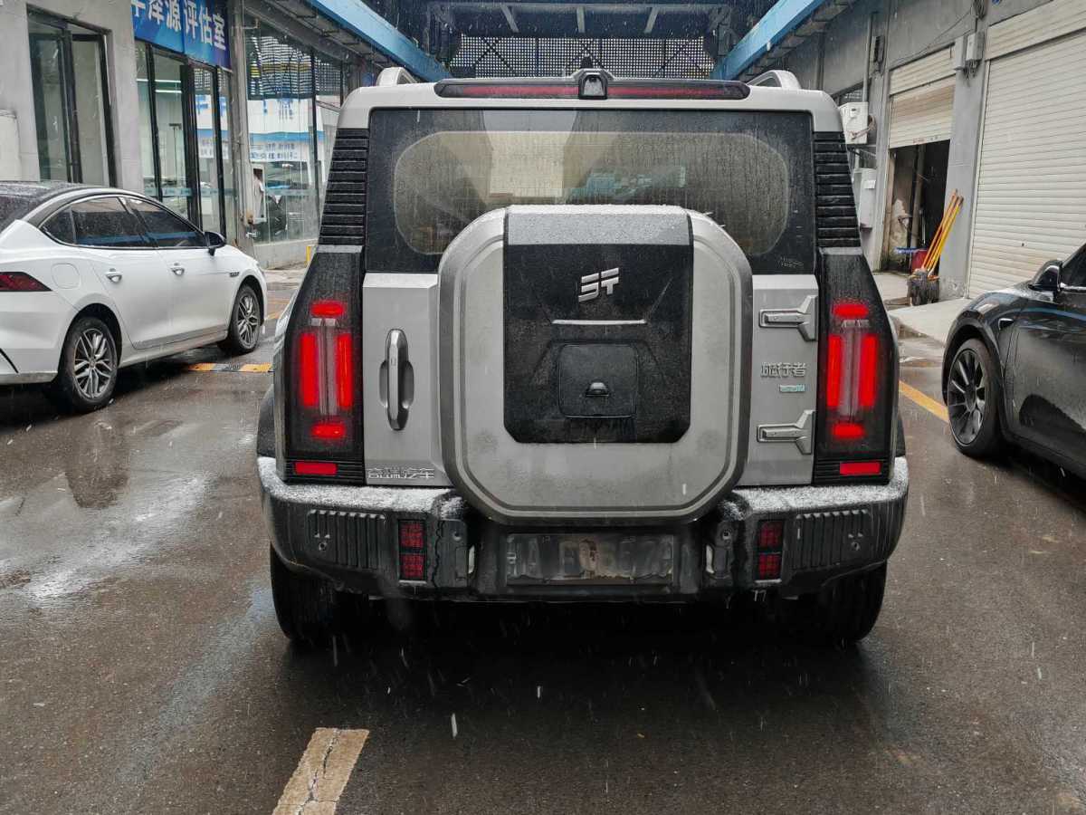 捷途山海 捷途山海T2 2024 汽车图片 #3