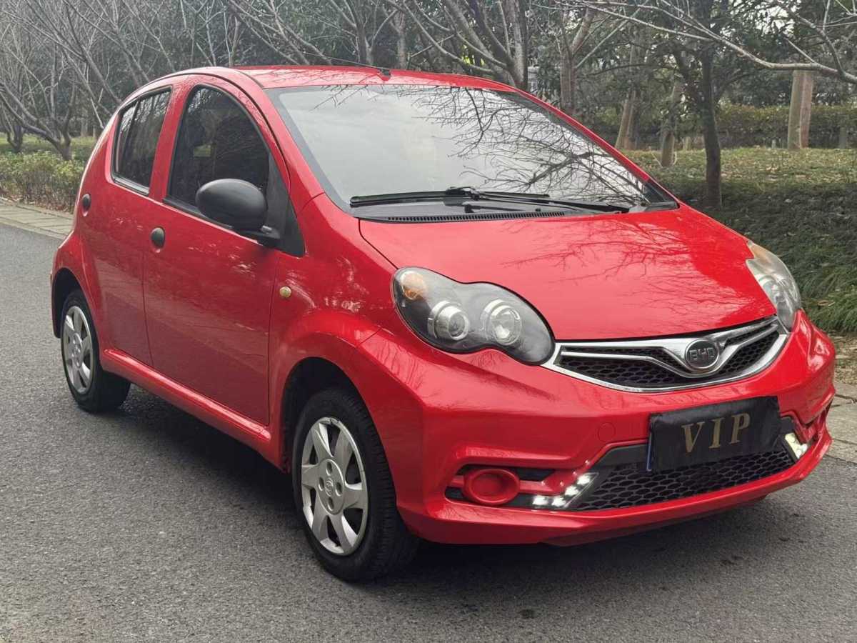 BYD F0 2017 car image #3