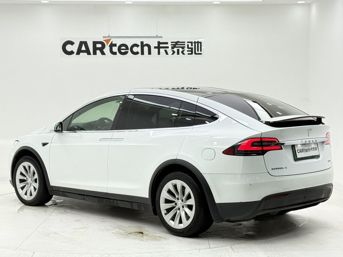 特斯拉 Model X 2018 汽车图片 #3