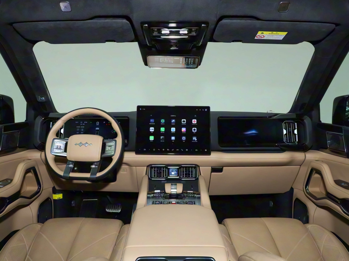 FangChengBao Leopard 8 2024 car image #3