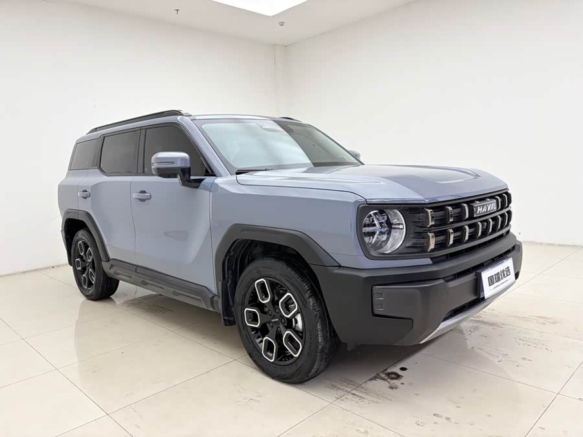 Haval Dargo 2022 #3 Haval Dargo 2022 صورة سيارة #3