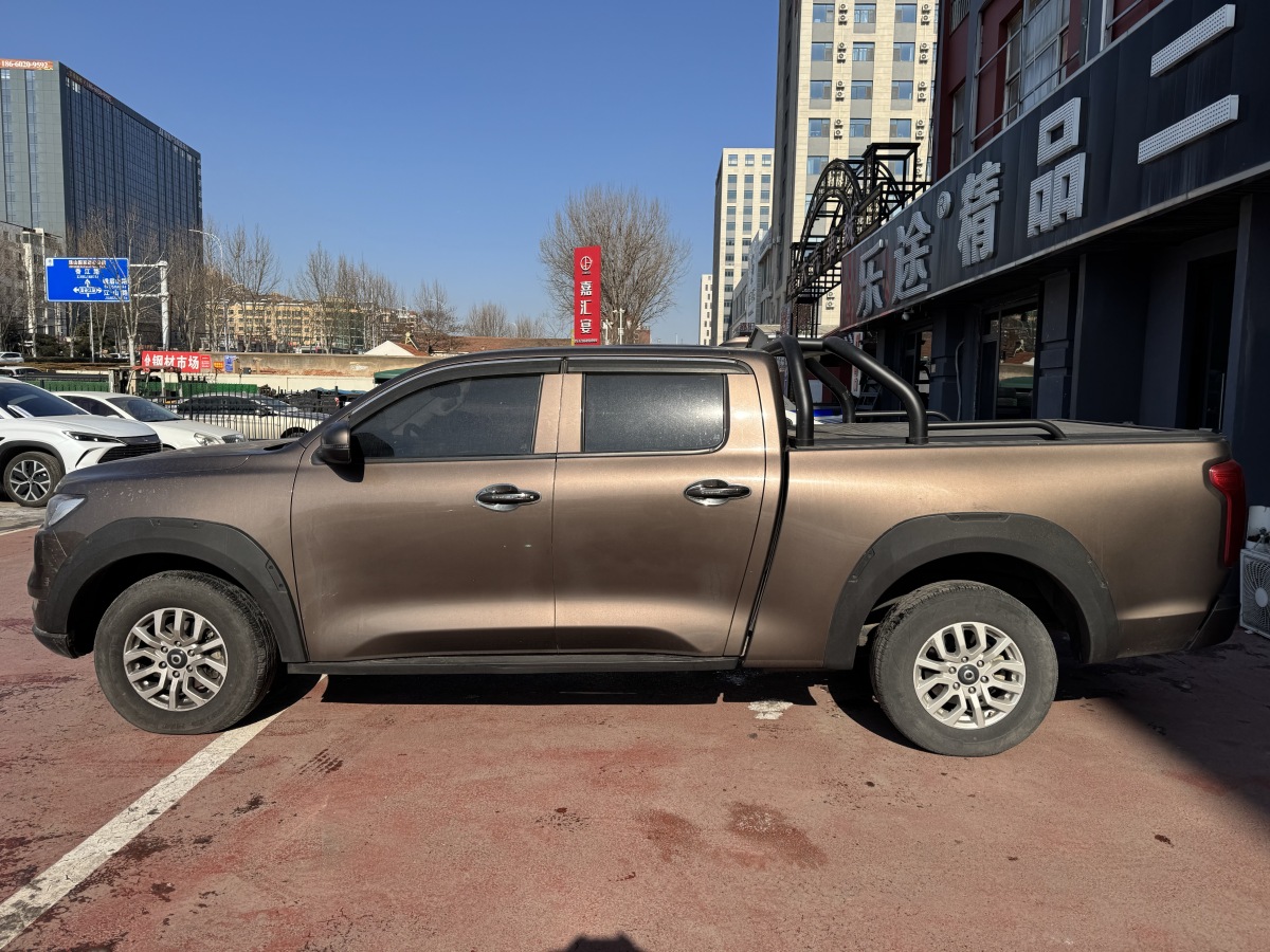 Great Wall Poer 2020 #3 Great Wall Poer 2020 car image #3