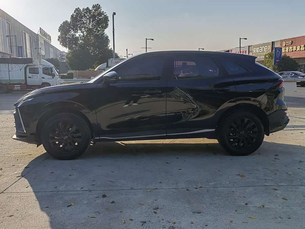 Forthing T5 EVO 2023 car image #3