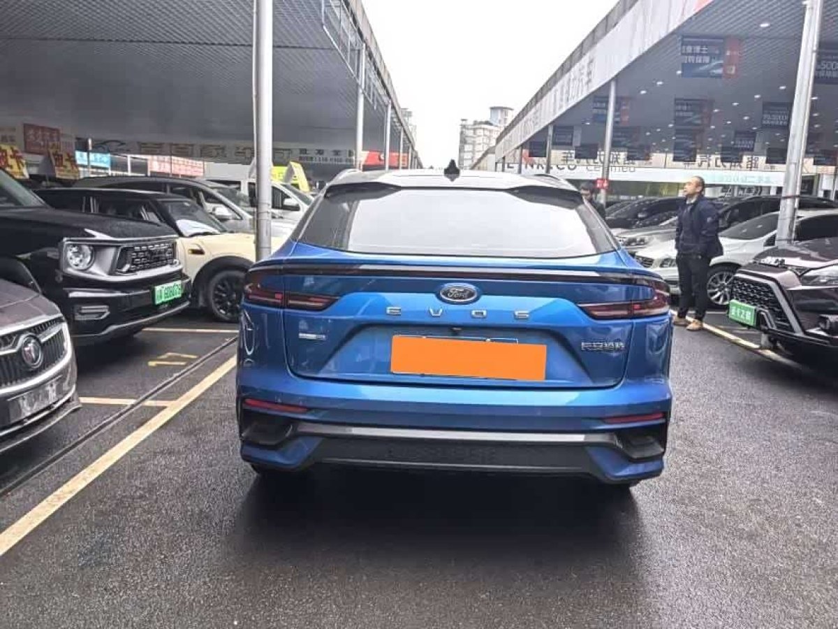 Ford Evos 2023 imagem de carro #3