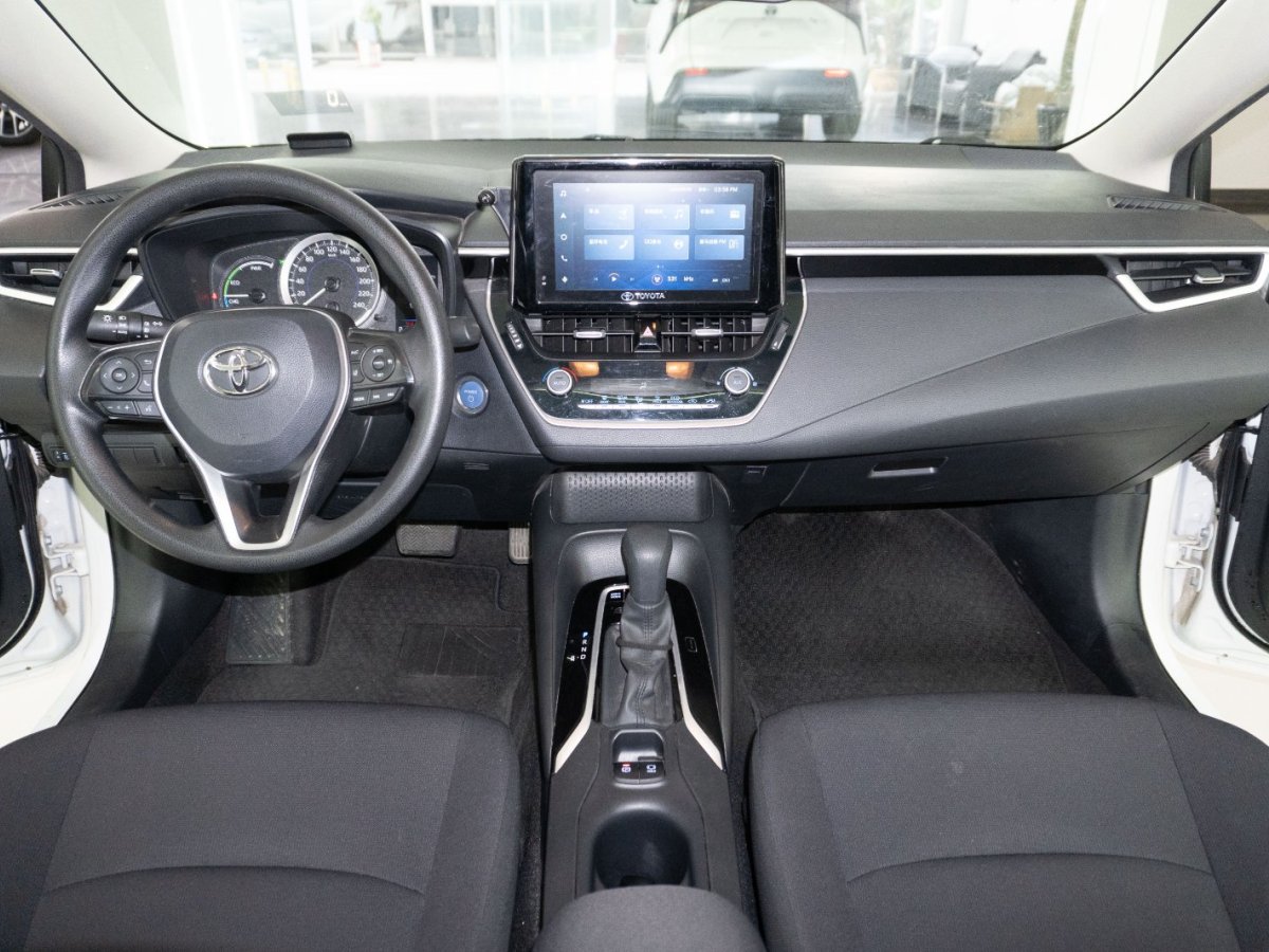 Toyota Corolla 2022 #3 Toyota Corolla 2022 car image #3
