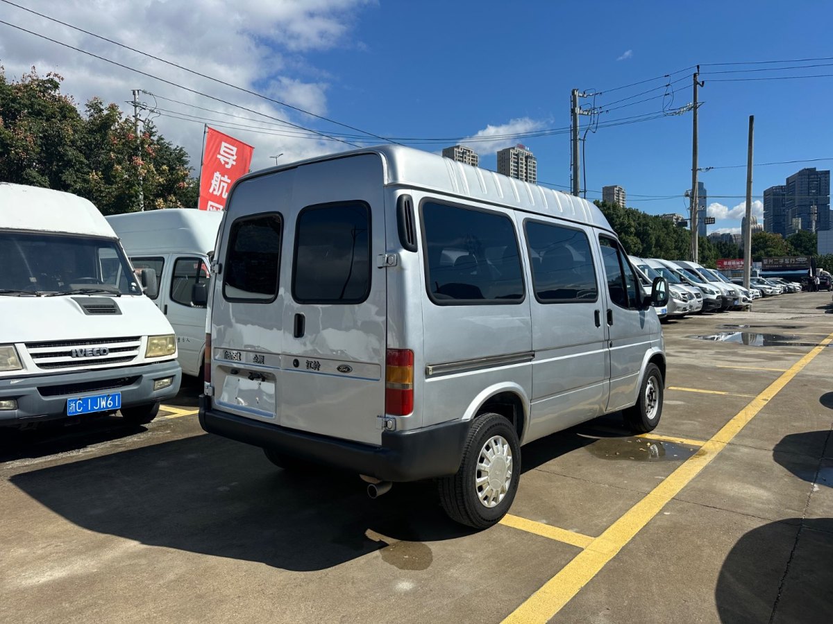 Ford Transit Classic 2016 #3 Ford Transit Classic 2016 immagine di auto #3