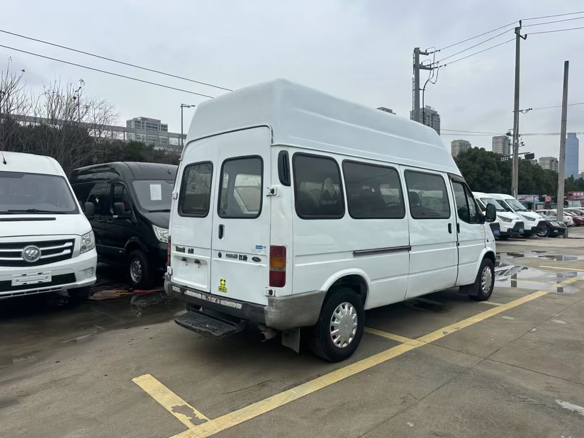 Ford Transit Classic 2014 car image #3