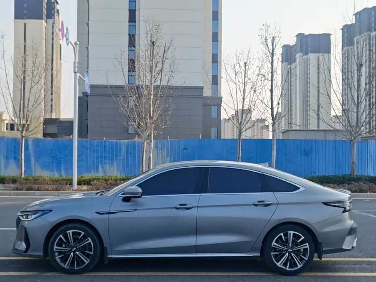 Chery Arrizo 8 2025 #3 Chery Arrizo 8 2025 car image #3