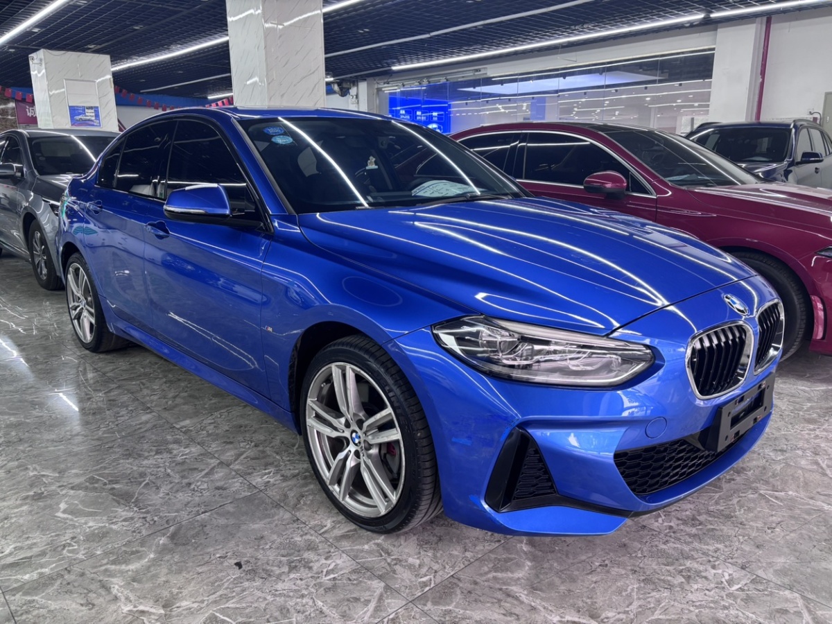 BMW 1 Series 2019 immagine di auto #3