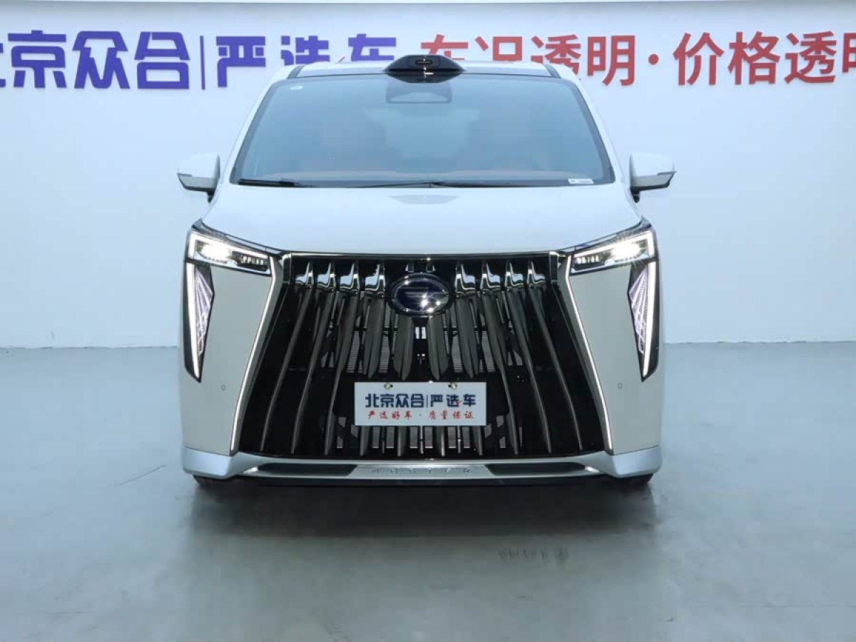 GAC Trumpchi Xiangwang S7 2025 car image #3