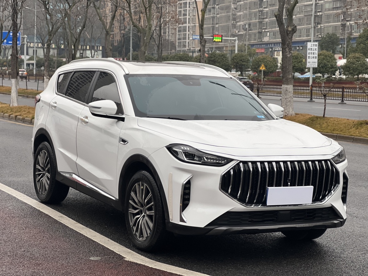 Jetour Shanhai X70 PLUS 2024 #3 Jetour Shanhai X70 PLUS 2024 car image #3