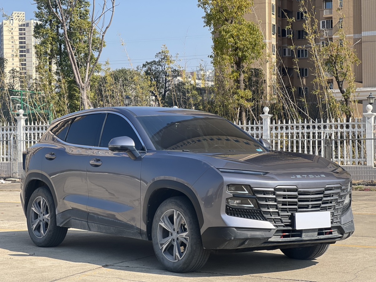 Jetour Shanhai Dashing 2024 #3 Jetour Shanhai Dashing 2024 car image #3