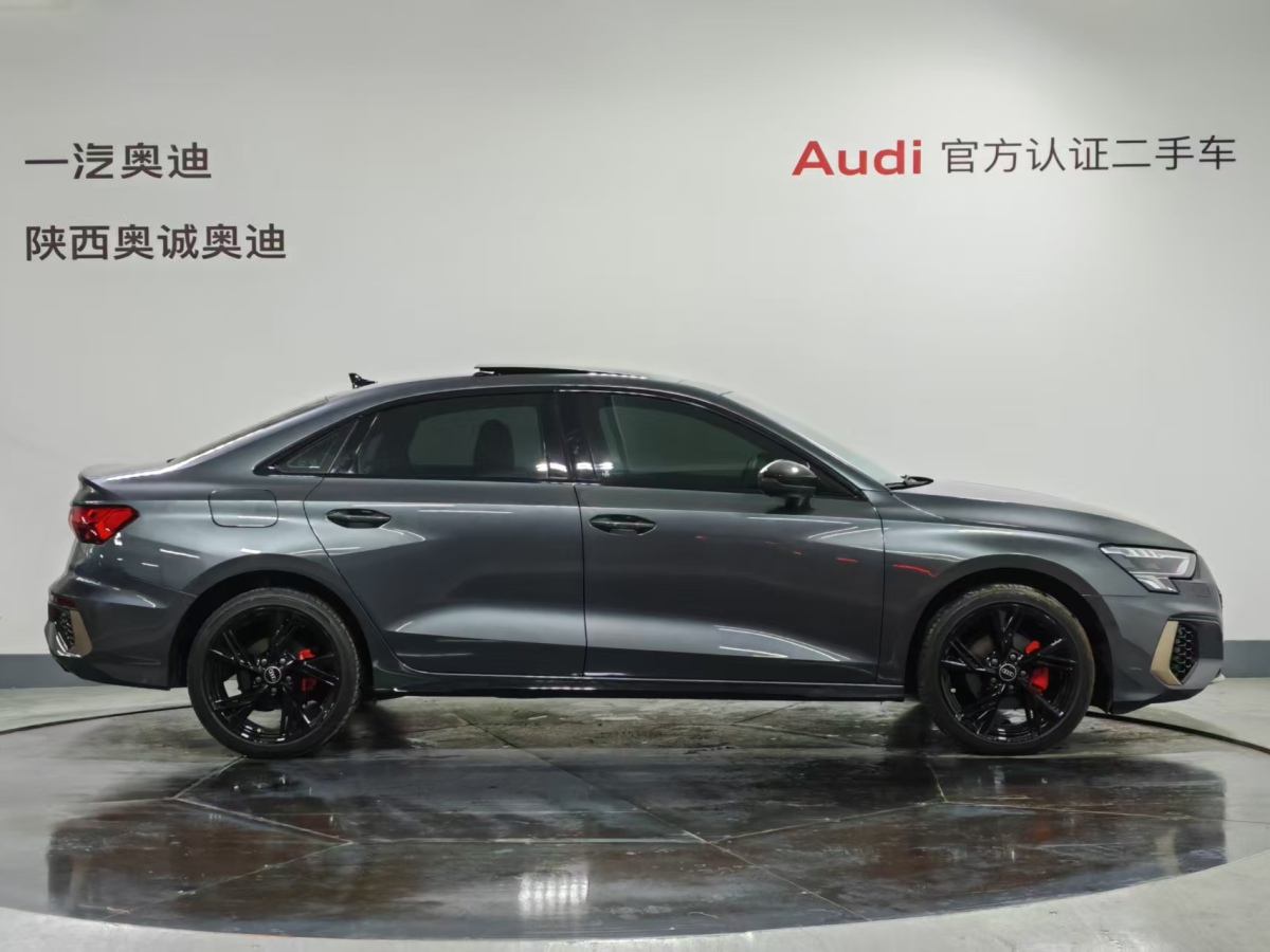 Audi A3 2024 car image #3