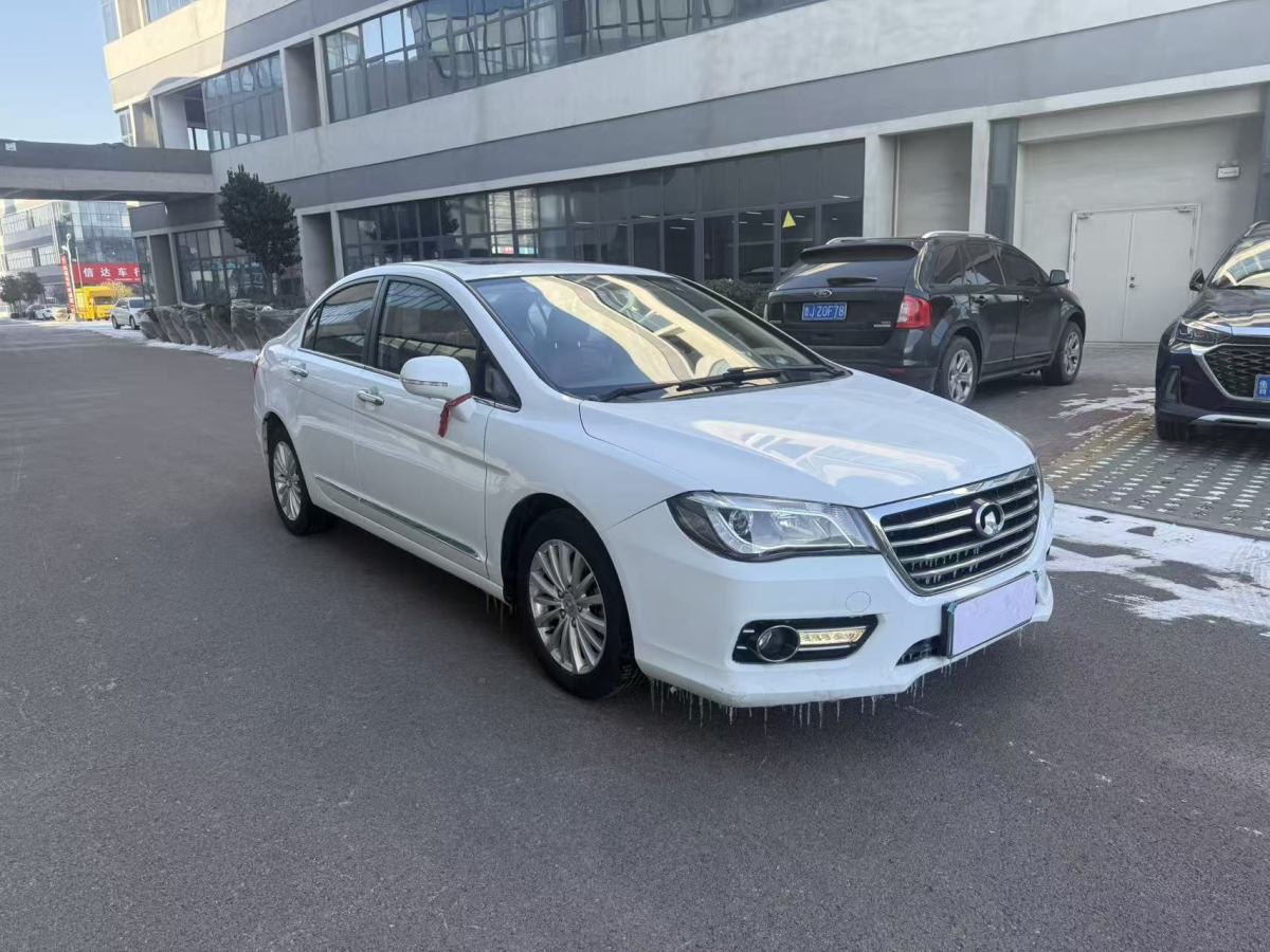 Great Wall C50 2015 car image #3