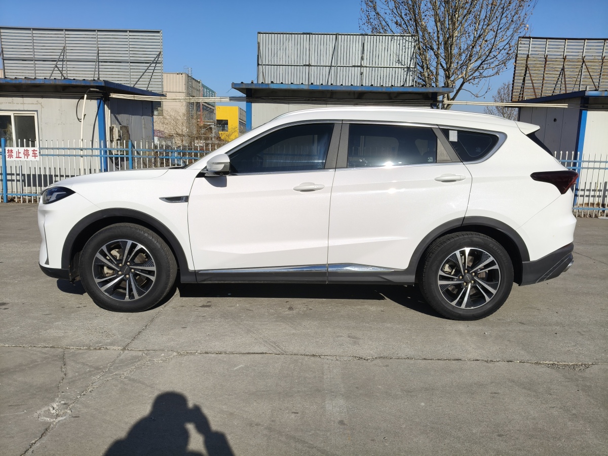 Jetour Shanhai X70 PLUS 2021 car image #3