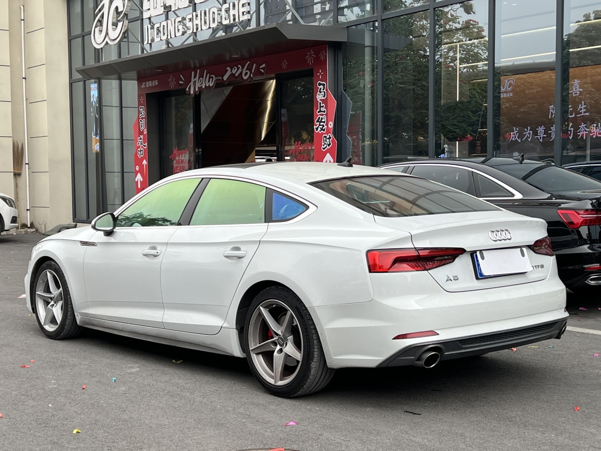 Audi A5 (Imported) 2017 car image #3