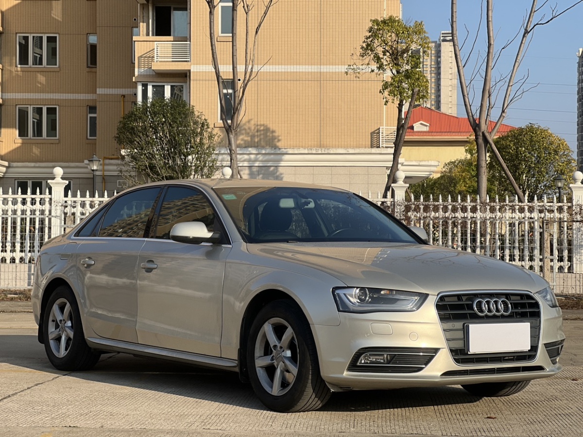 Audi A4L 2014 #3 Audi A4L 2014 car image #3