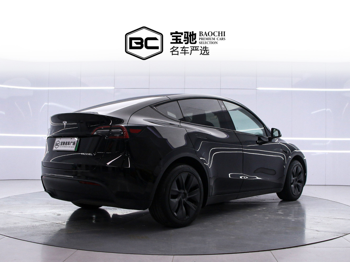Tesla Model Y 2023 #3 Tesla Model Y 2023 car image #3