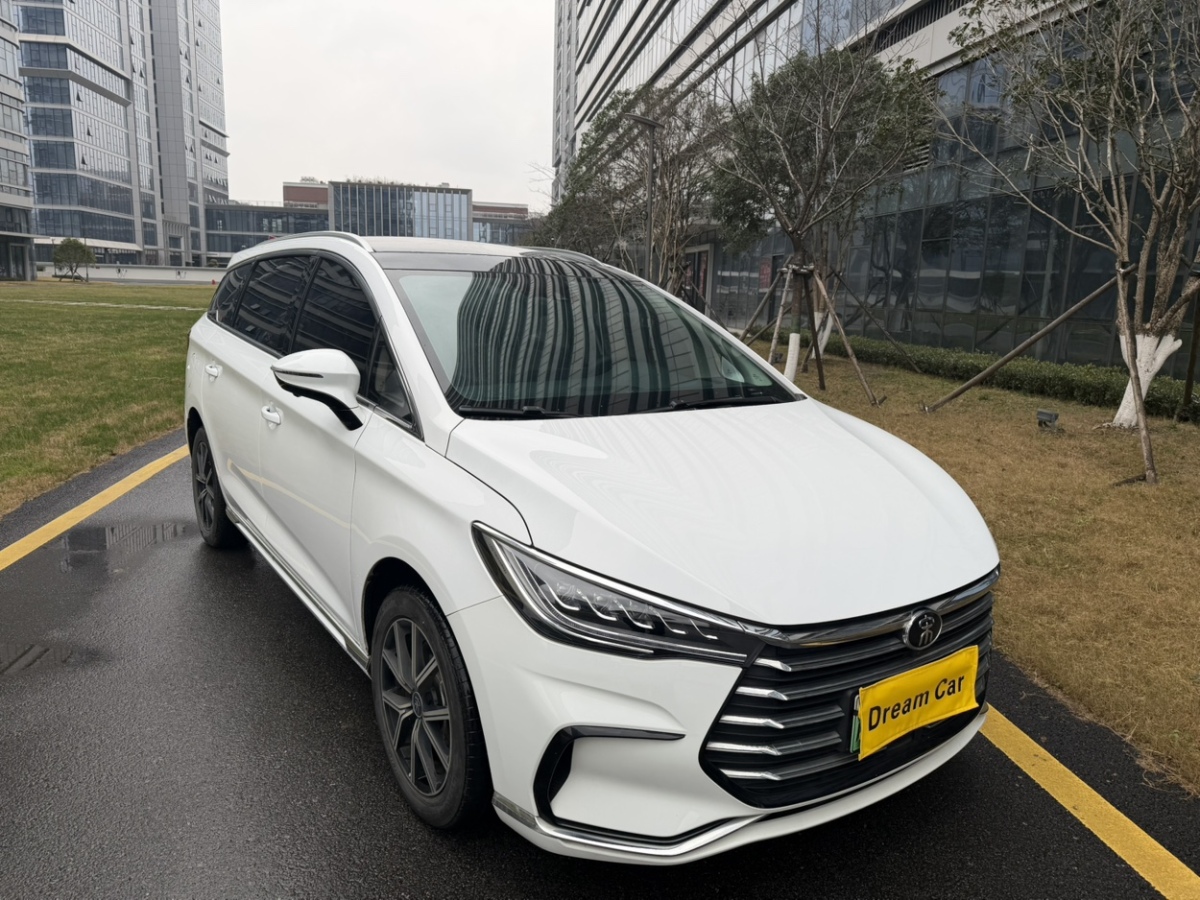 BYD Song MAX New Energy 2023 car image #3