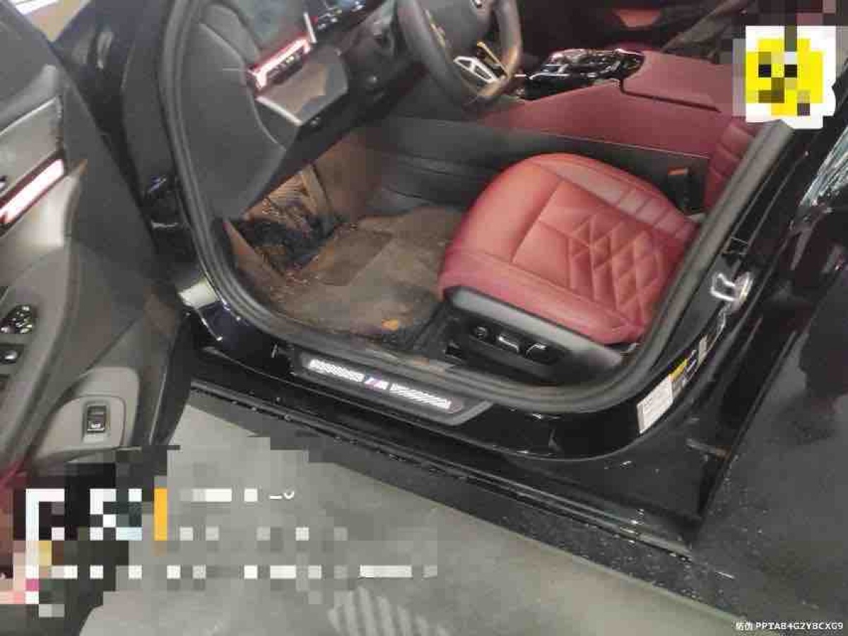 BMW i5 2024 #3 BMW i5 2024 car image #3