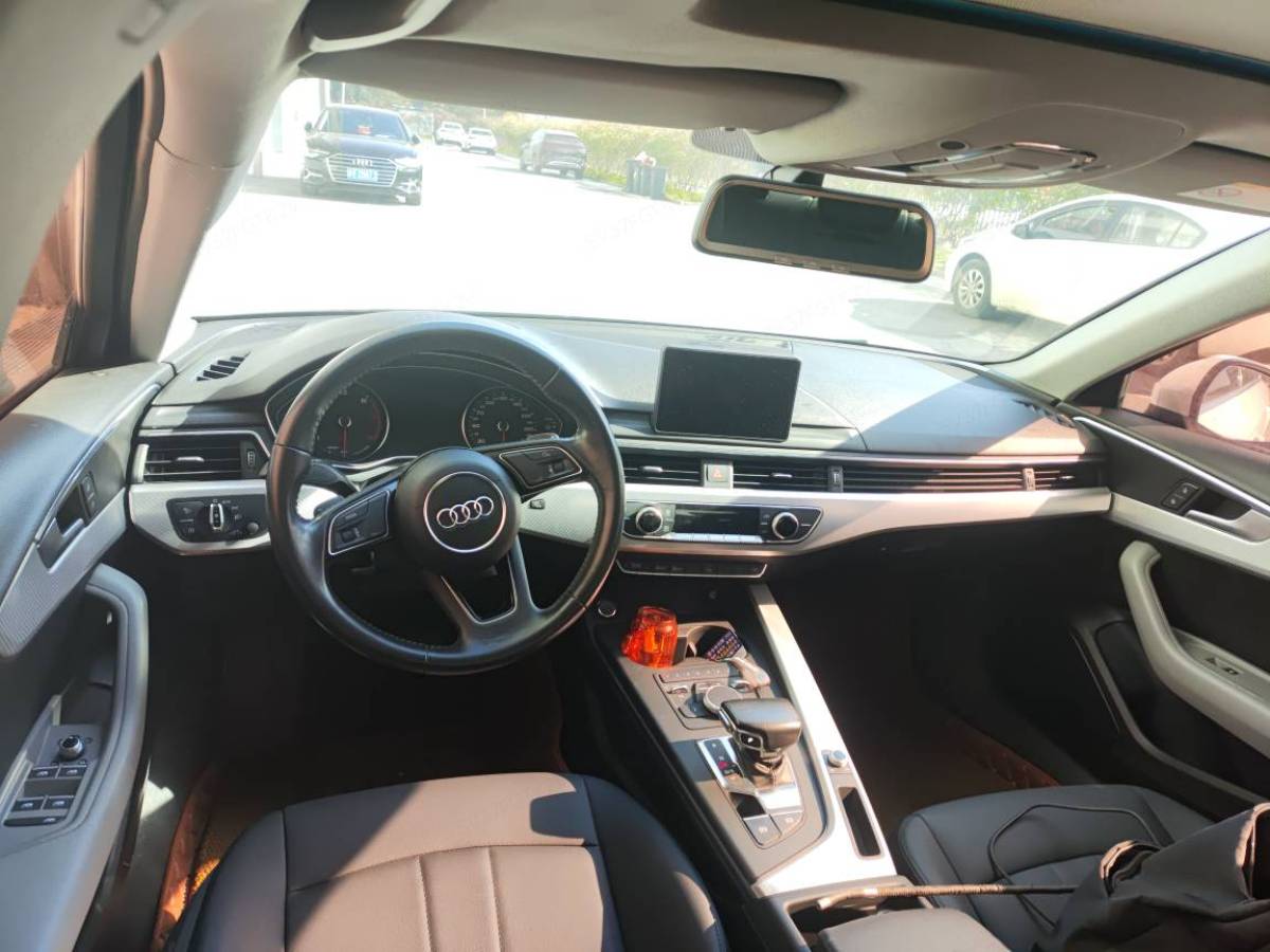 Audi A4L 2017 #3 Audi A4L 2017 car image #3