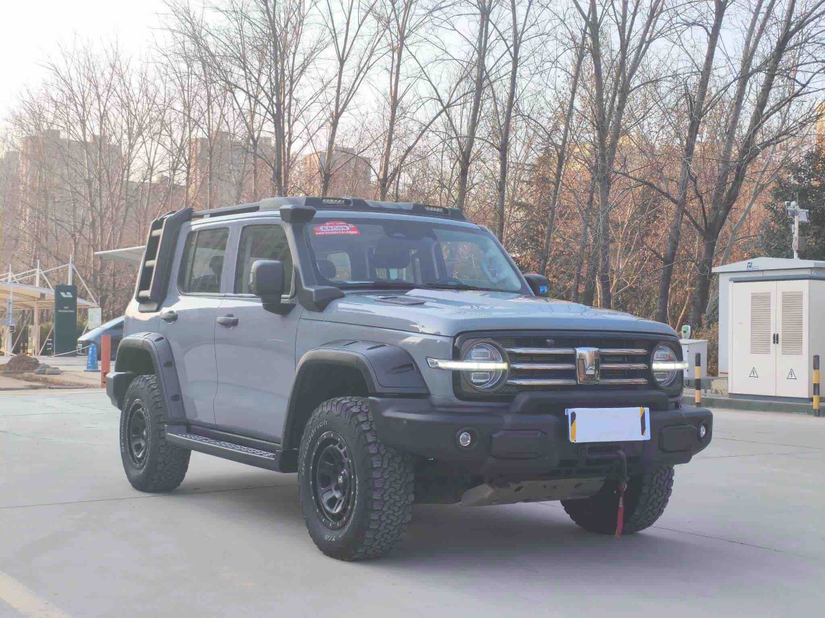 Tank 300 2022 #3 Tank 300 2022 صورة سيارة #3