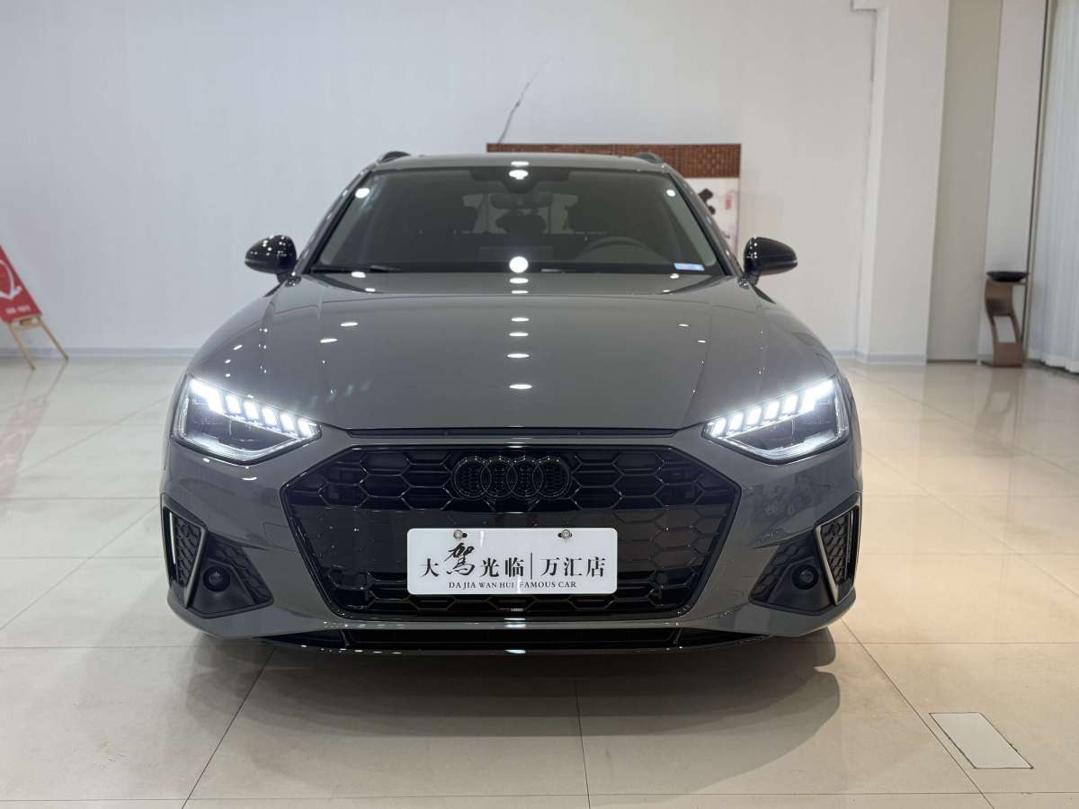 Audi A4 (Imported) 2024 #3 Audi A4 (Imported) 2024 car image #3