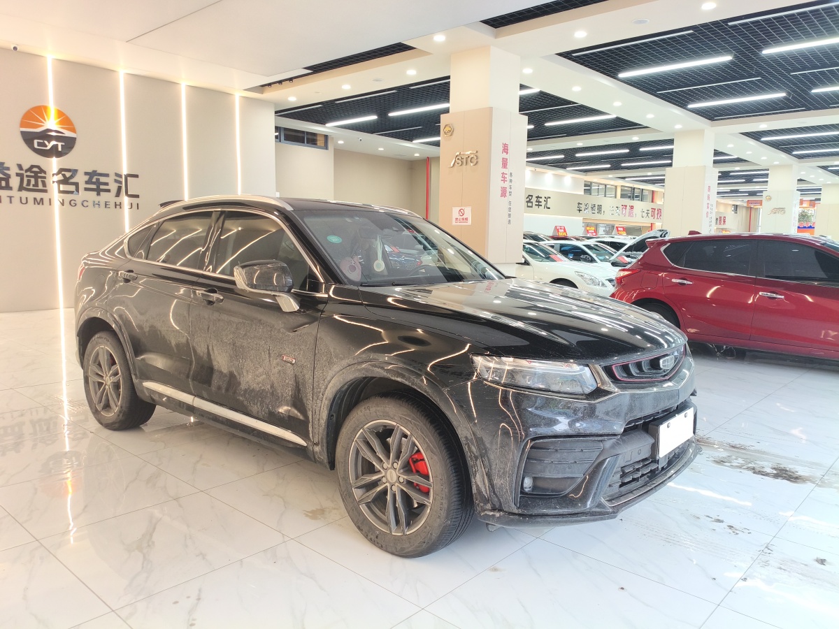 Exceed Tugella 2019 car image #3
