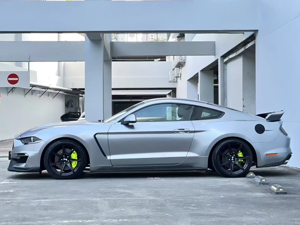 Ford 2021 car image #3