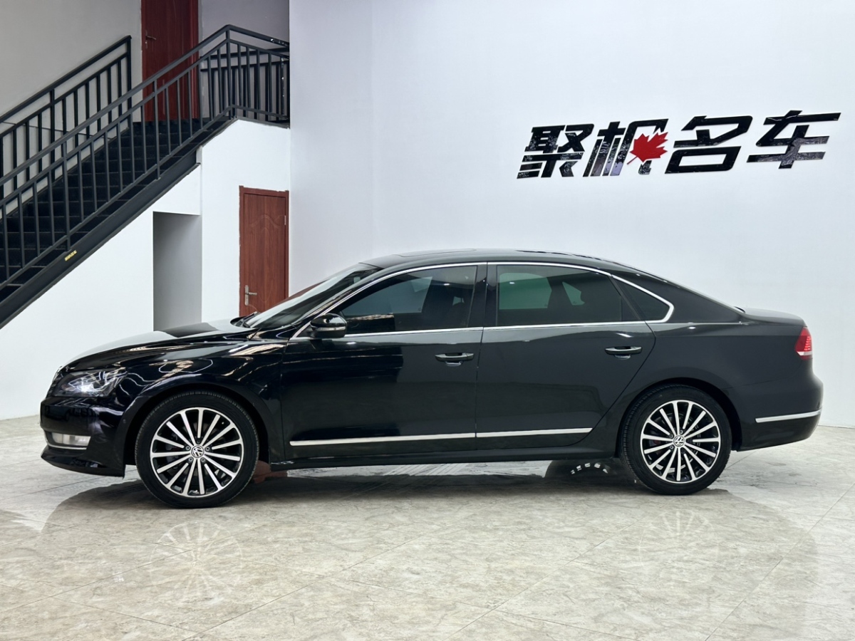 Volkswagen Passat 2012 #3 Volkswagen Passat 2012 car image #3
