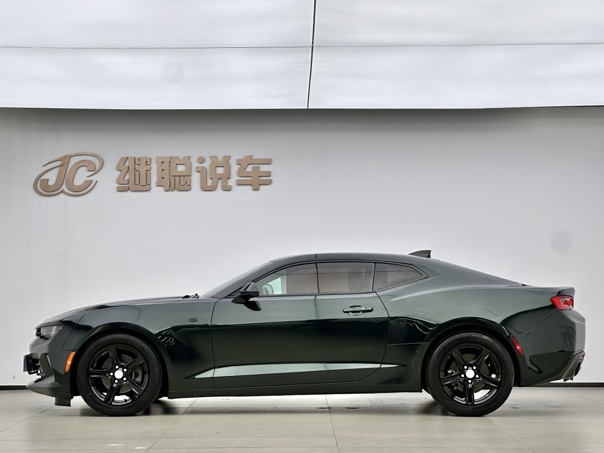 Chevrolet 2017 car image #3