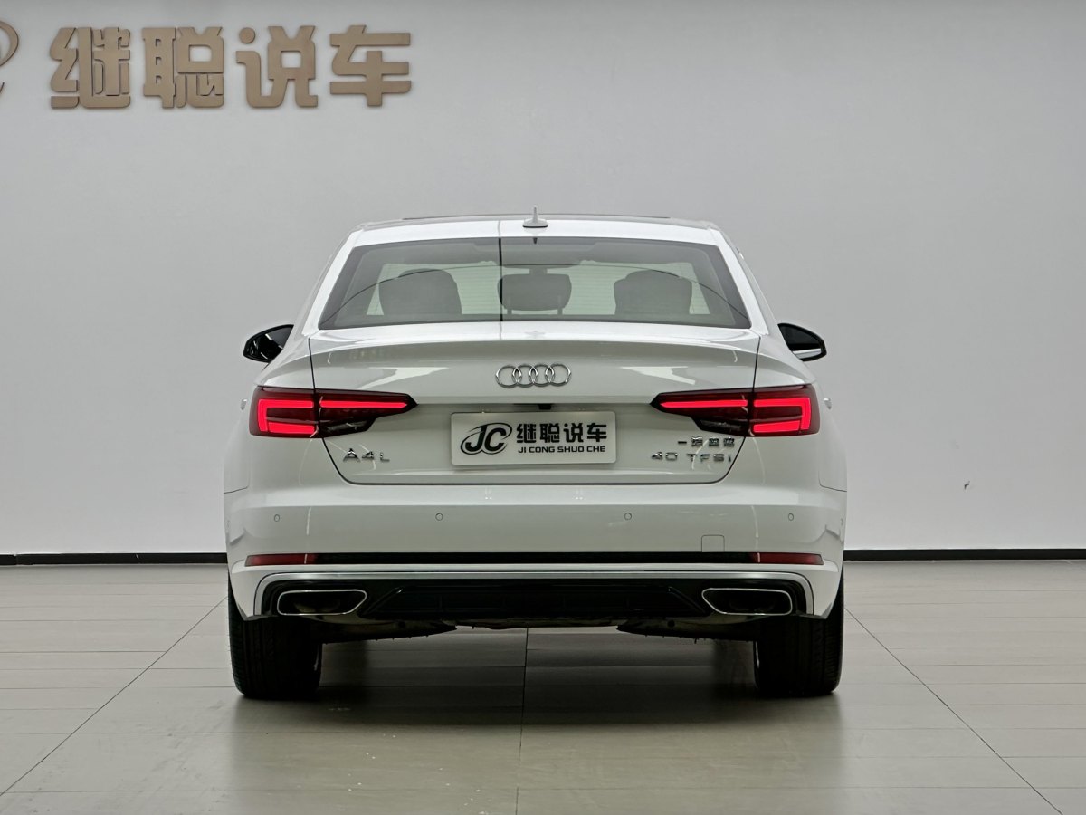 Audi A4L 2019 #3 Audi A4L 2019 car image #3