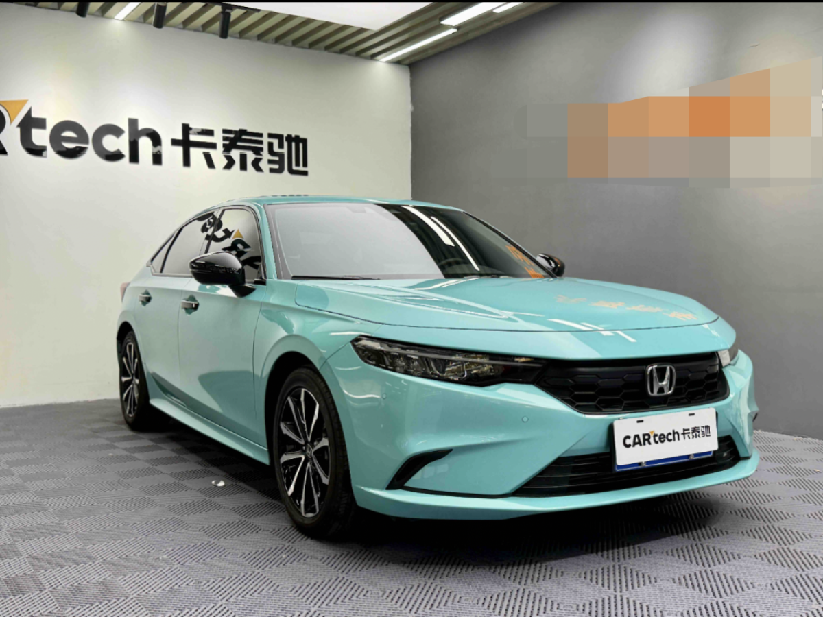 Honda INTEGRA 2024 car image #3