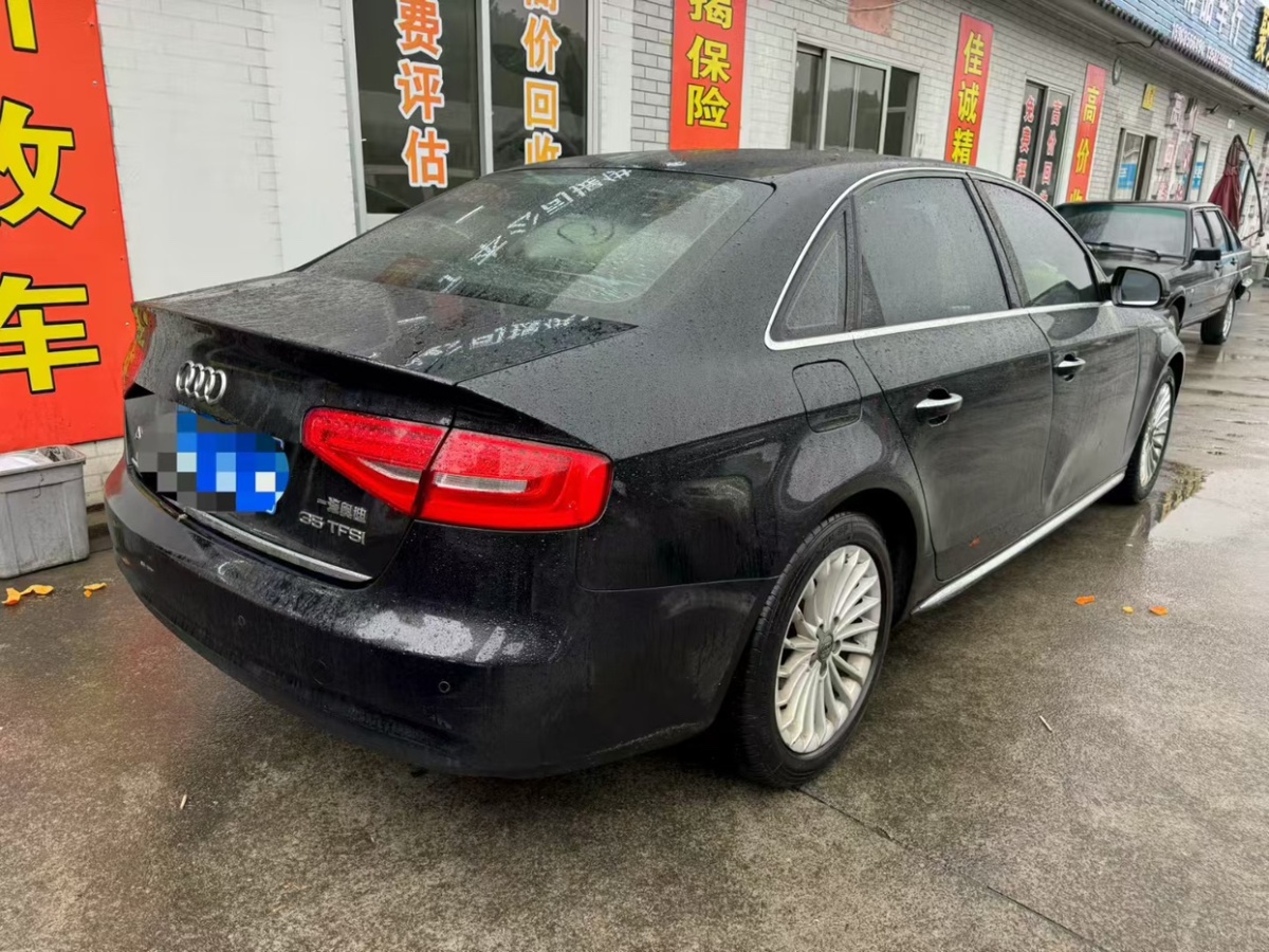 Audi A4L 2016 #3 Audi A4L 2016 car image #3