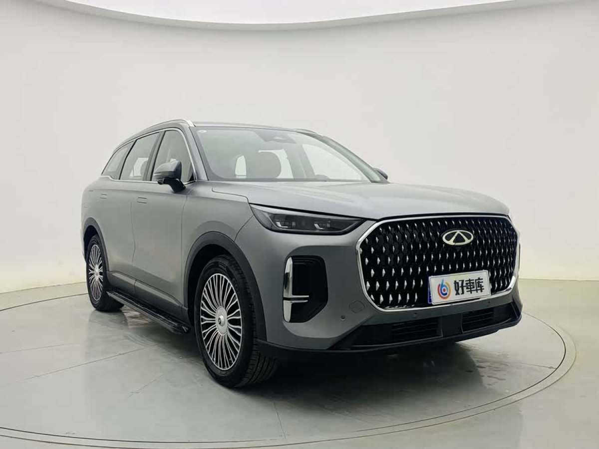 Chery Tiggo8L 2024 car image #3