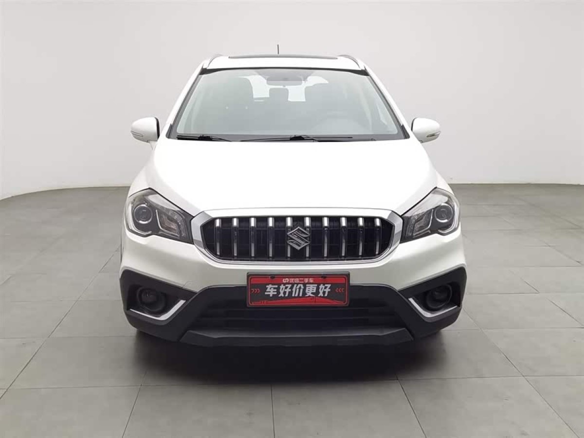 Suzuki SX4 S-CROSS 2018 imagem de carro #3